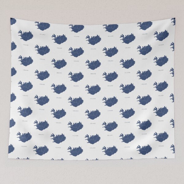 Item preview, Map of Iceland designed and sold by By-Danni-Marie.