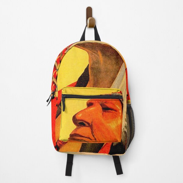 Item preview, The Chief Santa Fe 1929 - Hernando Gonzallo Villa  - Vintage Travel  designed and sold by Culturio.