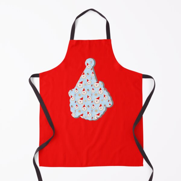 Item preview, Kawaii Santa Cookies in Santa designed and sold by mixMixtli.