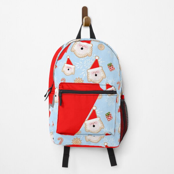 Item preview, Kawaii Santa Cookies in Santa designed and sold by mixMixtli.