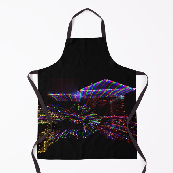 Item preview, Particolored Christmas Abstract designed and sold by Georgia Mizuleva.