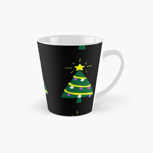Item preview, Ugly Enby Christmas Tree. Nonbinary Pride designed and sold by Subtle Pride Shop.