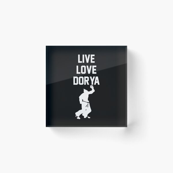 Artikelvorschau, Lebe Liebe Dorya entworfen und verkauft von SpecialAttacks.