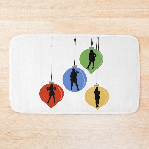 Item preview, Heathers baubles  designed and sold by Becky-Marie.