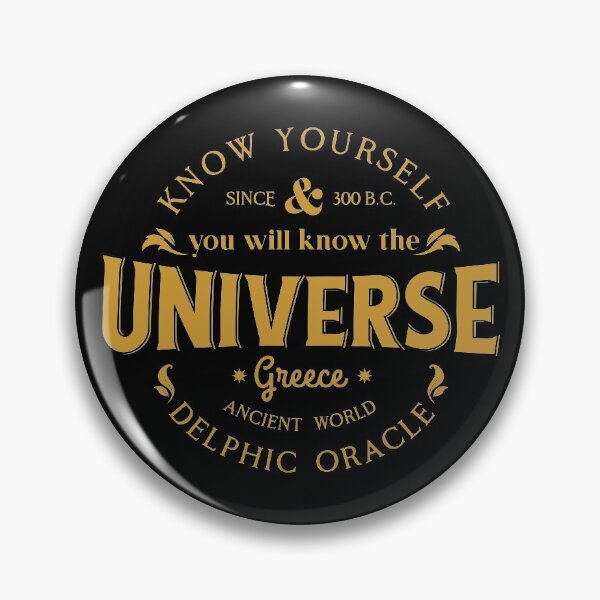 Item preview, Know Yourself designed and sold by Mariel  Toigo.