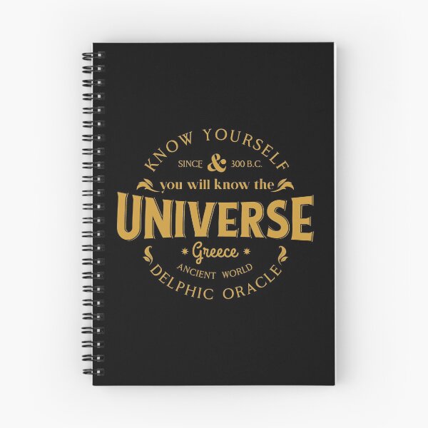 Item preview, Know Yourself designed and sold by Mariel  Toigo.