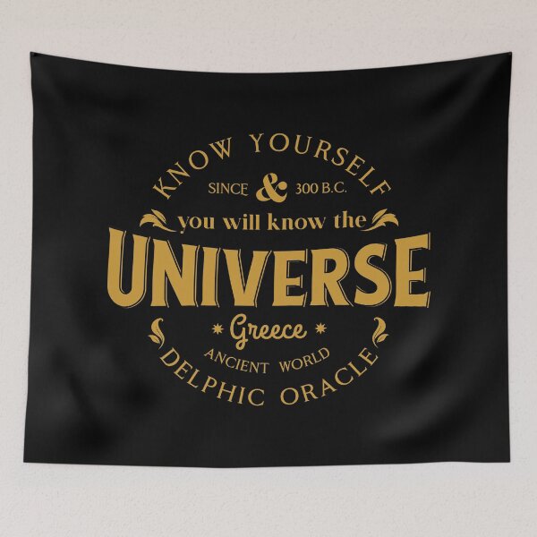 Item preview, Know Yourself designed and sold by Mariel  Toigo.
