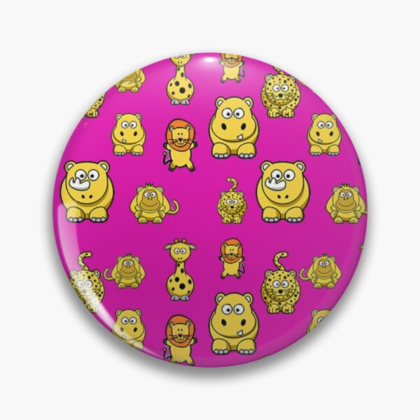 Item preview, Animais da África designed and sold by Art Store Stickers.
