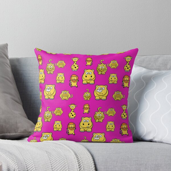 Item preview, Animais da África designed and sold by Art Store Stickers.