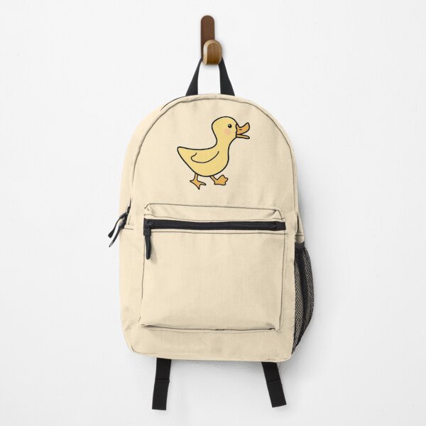 Item preview, Cute Duck Illustration designed and sold by Vladan Seva.