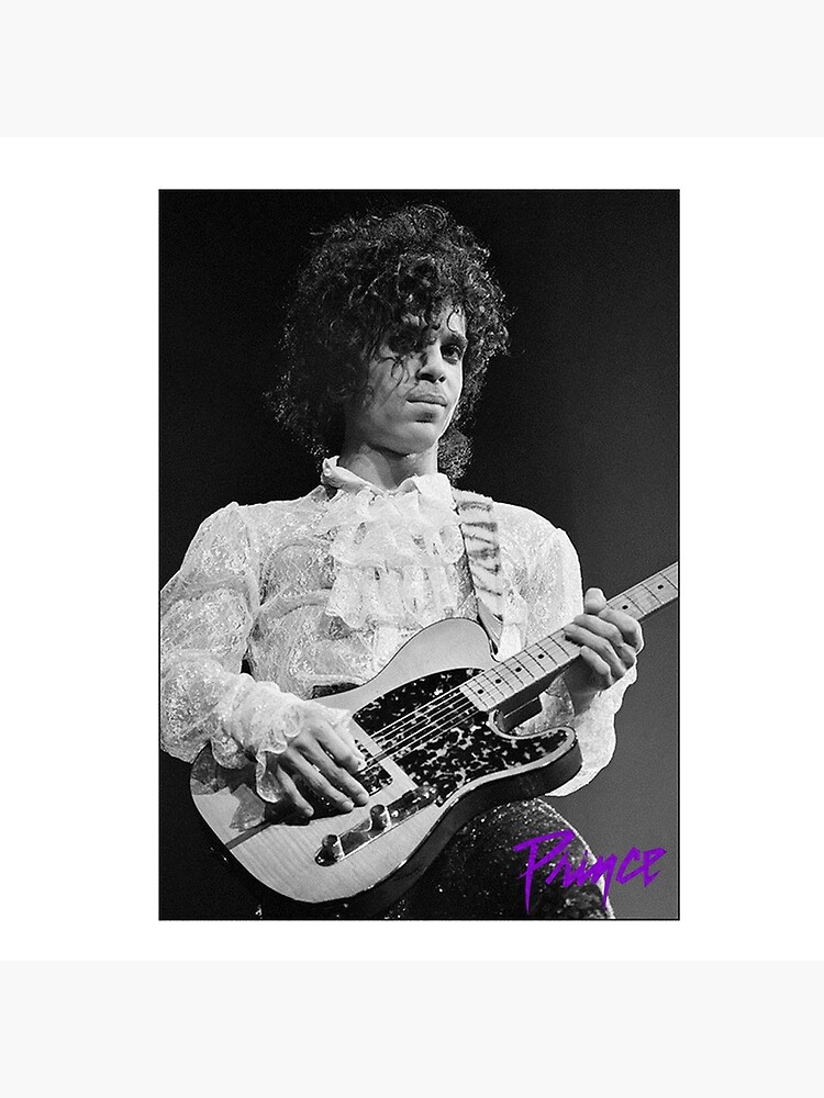 "Prince Poster" Poster by KronksClothing Redbubble