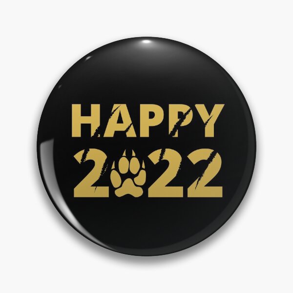 Item preview, Happy 2022 Golden Tiger scratches designed and sold by trendingatees.