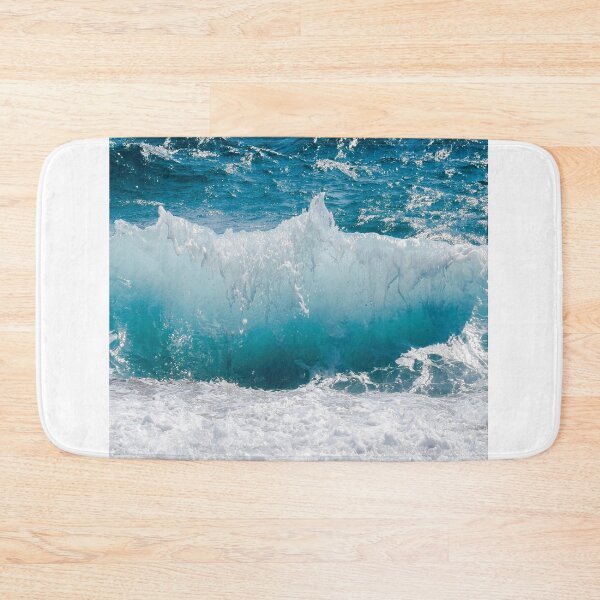 Item preview, Deep Blue Ocean Waves. designed and sold by Sayed1897.