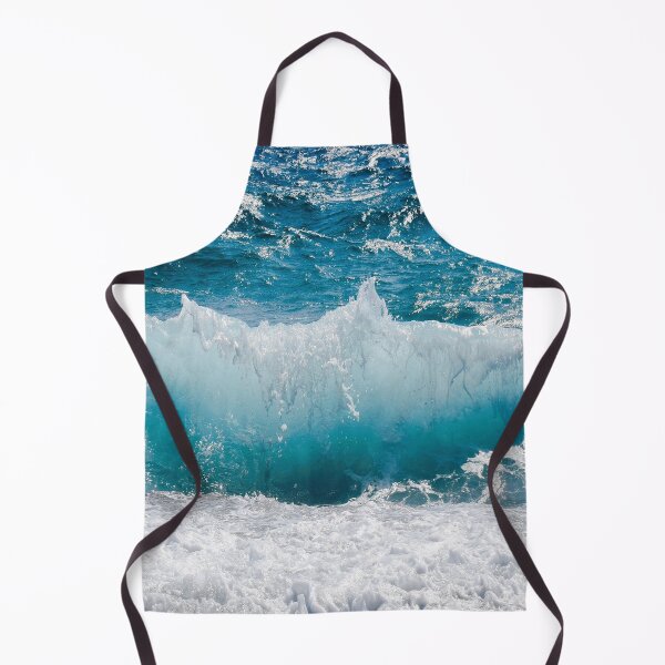 Item preview, Deep Blue Ocean Waves. designed and sold by Sayed1897.