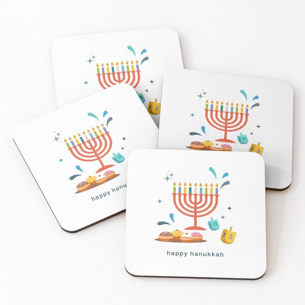 Item preview, Happy Hanukkah, Happy Holidays, Jewish Festival designed and sold by janicerafael.
