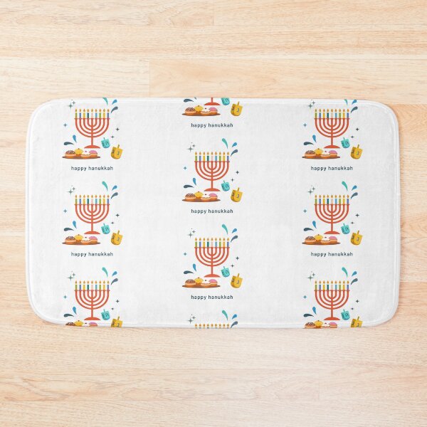 Item preview, Happy Hanukkah, Happy Holidays, Jewish Festival designed and sold by janicerafael.