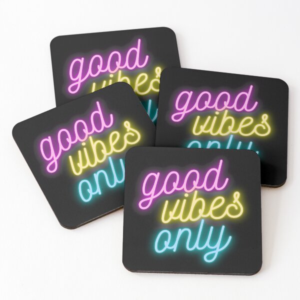 Item preview, Good Vibes Only Pan. Pansexual Pride designed and sold by Subtle Pride Shop.