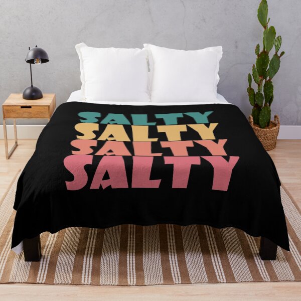 Item preview, Super Salty designed and sold by Carbon-Beaver.