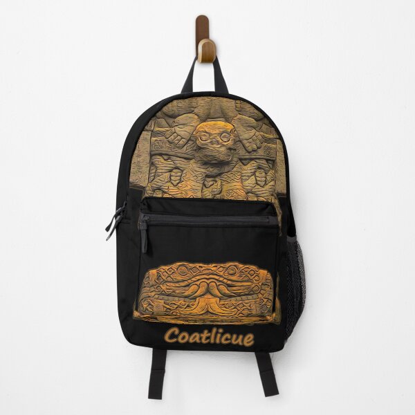 Item preview, Coatlicue, la de la falda de serpientes - designed and sold by FelCastro.