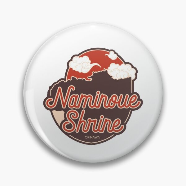 Item preview, Naminoue Shrine – Okinawa designed and sold by Moritz Schwäble.