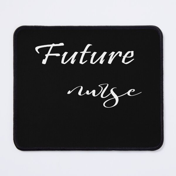 Item preview, Future Nurse In Training sudadera - Future Nurse - Estudiante de la escuela de enfermería (negro) designed and sold by MORADRIF.