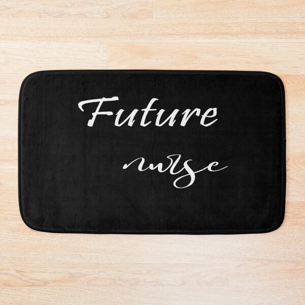 Item preview, Future Nurse  In Training Sweatshirt - Future Nurse - Nursing School Student ( black ) designed and sold by MORADRIF.