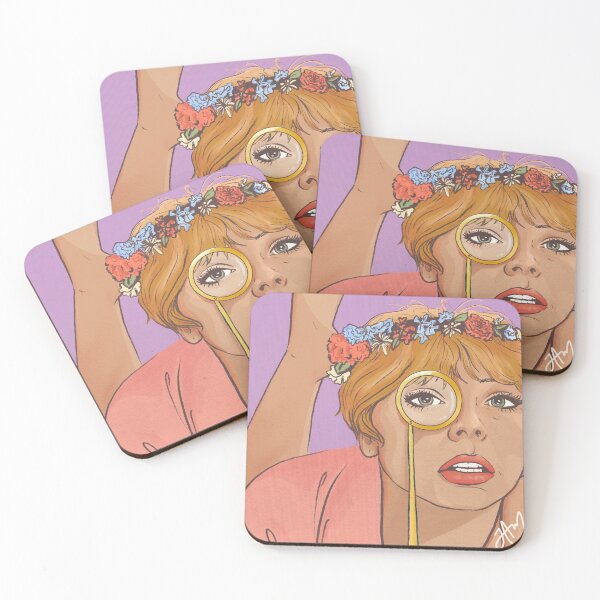 Item preview, Monocles and Flower Crowns designed and sold by Jamie Ann Made.