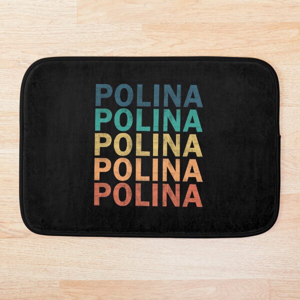 Item preview, Polina Name T Shirt - Polina Vintage Retro Polina Name Gift Item Tee designed and sold by mackpatsy.