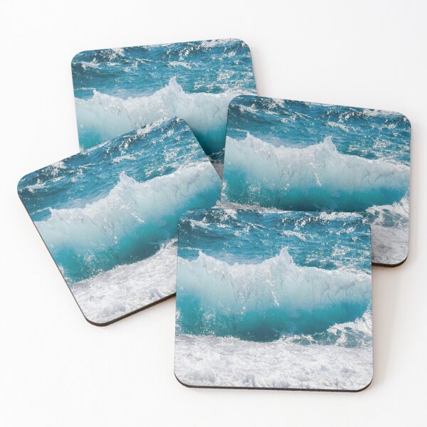 Item preview, Deep Blue Ocean Waves. designed and sold by Sayed1897.