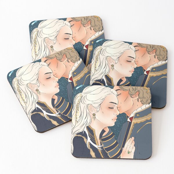 Item preview, The Sol Koroleva and The King of Scars (Grishaverse) | Historicalley designed and sold by historicalley.