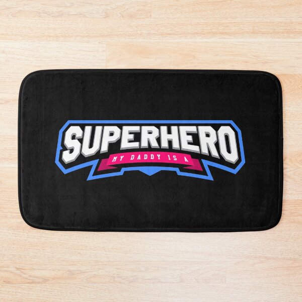 Item preview, Superhero, Powerful Typography designed and sold by yassineddy.
