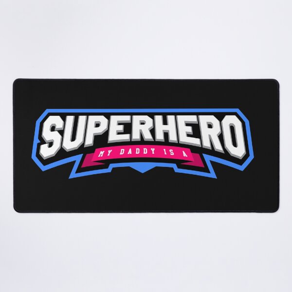 Item preview, Superhero, Powerful Typography designed and sold by yassineddy.