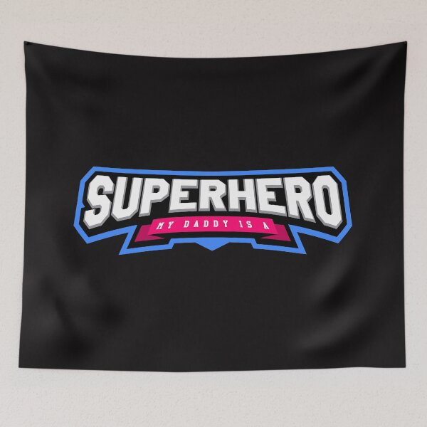 Item preview, Superhero, Powerful Typography designed and sold by yassineddy.