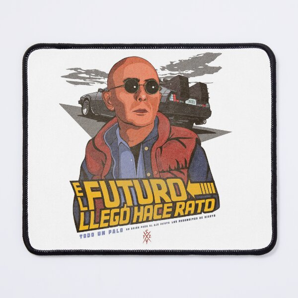 Item preview, The future has arrived designed and sold by Santiago Vidal.