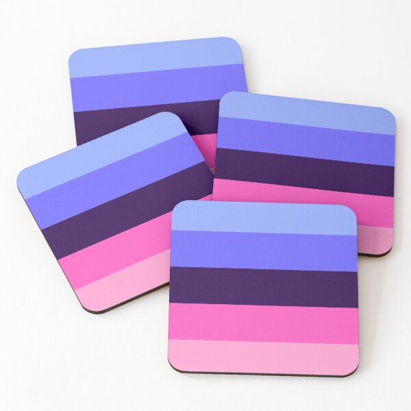 Item preview, Omnisexual Flagt designed and sold by hailstonestixer.