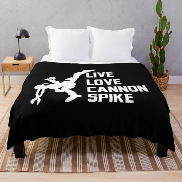 Item preview, Live Love Cannon Spike designed and sold by SpecialAttacks.