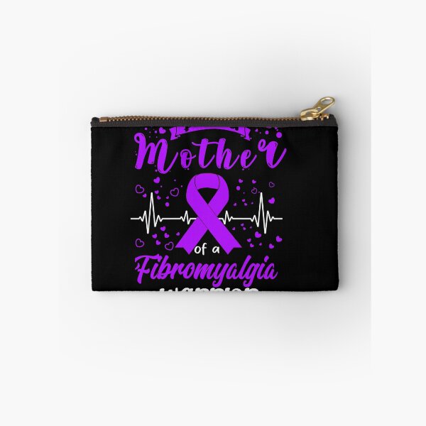 Item preview, Proud Mother Of A FIBROMYALGIA Warrior designed and sold by Grooffos.