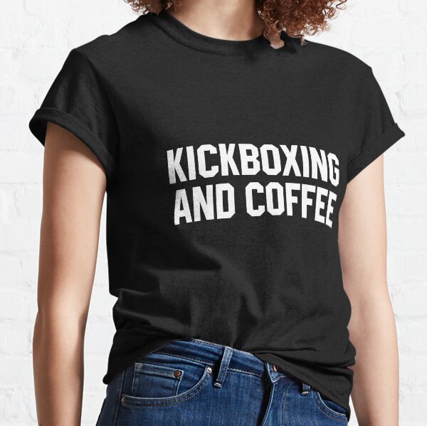 Item preview, Kickboxing And Coffee designed and sold by STdesigns.