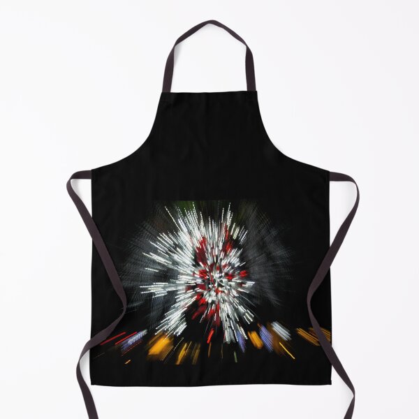 Item preview, Abstract Christmas Lights - Color Streaks  designed and sold by Georgia Mizuleva.