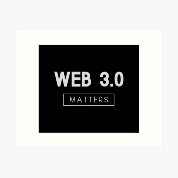 Artikelvorschau, Web 3.0 ist wichtig entworfen und verkauft von happyrays.