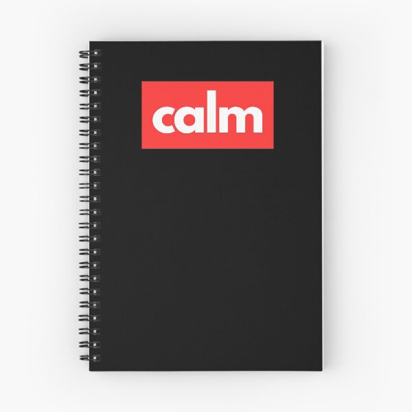 Item preview, Calm Typography Design   designed and sold by AngstDesign.