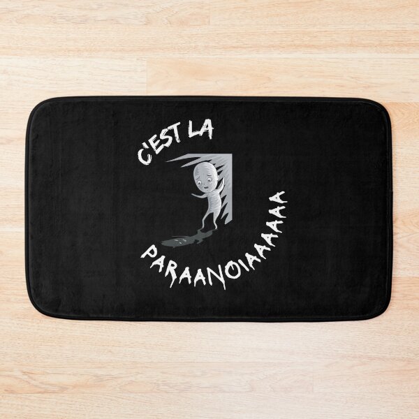 Item preview, This is the paraanoiaaaaa designed and sold by catoo666.