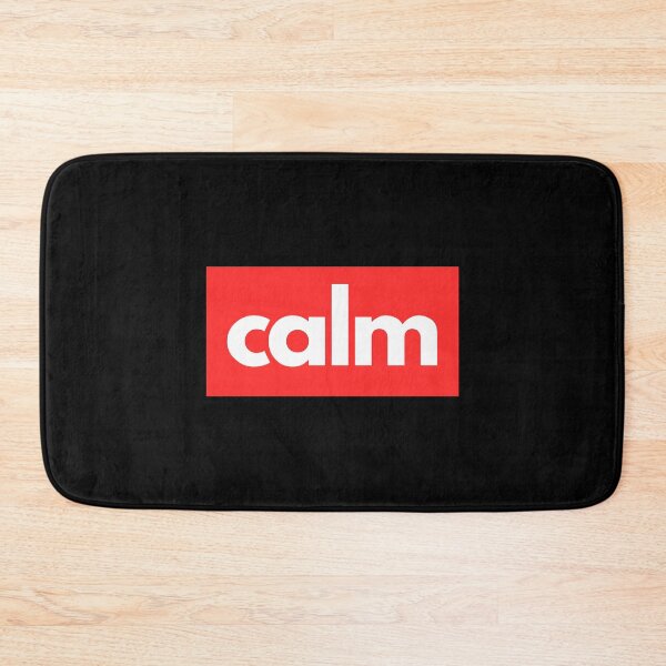 Item preview, Calm Typography Design   designed and sold by AngstDesign.