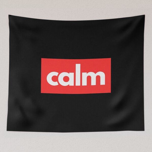 Item preview, Calm Typography Design   designed and sold by AngstDesign.