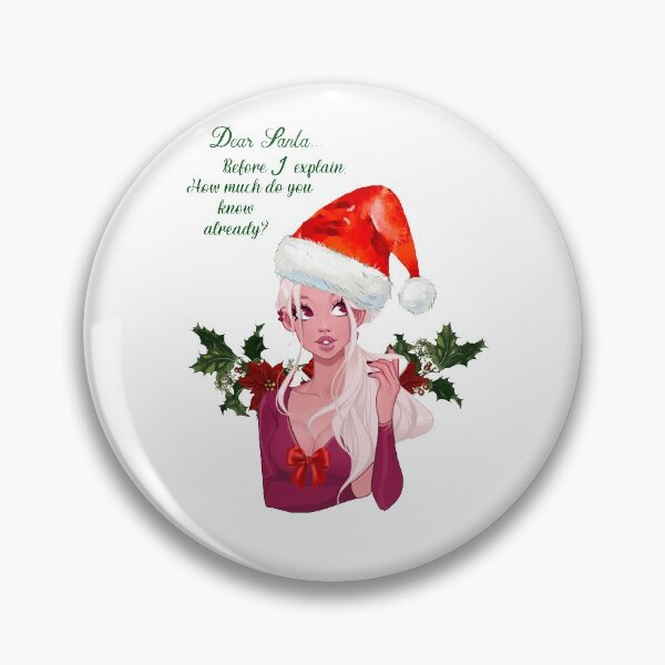 Item preview, Dear Santa... designed and sold by zedesign.