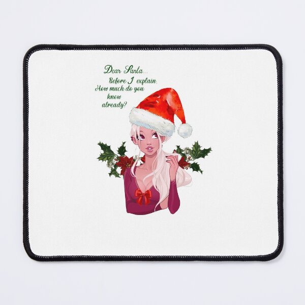 Item preview, Dear Santa... designed and sold by zedesign.