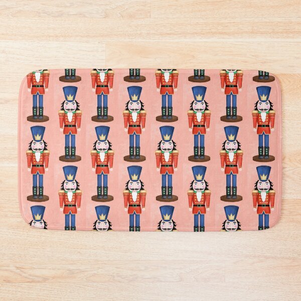 Item preview, Christmas Nutcracker Soldier designed and sold by laurendemoet.