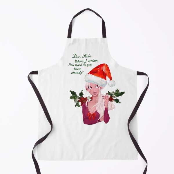 Item preview, Dear Santa... designed and sold by zedesign.