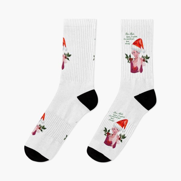 Item preview, Dear Santa... designed and sold by zedesign.