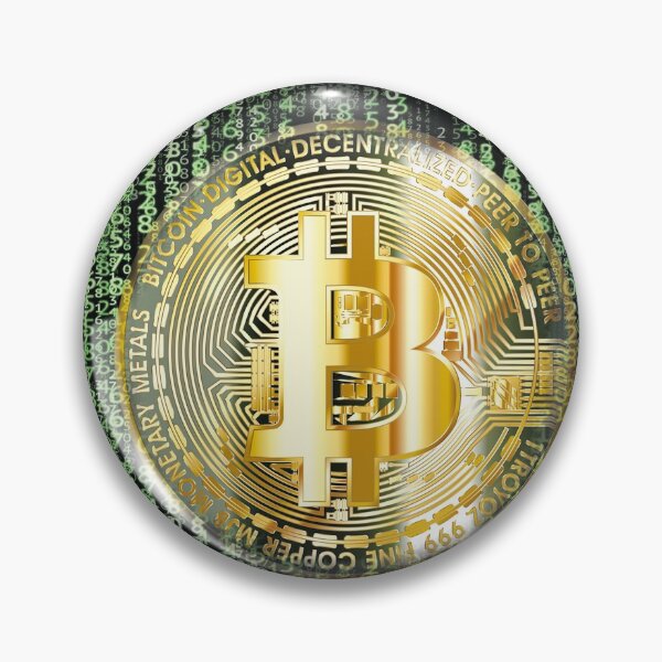Item preview, Bitcoin cryptomonnaie designed and sold by Desibeau.